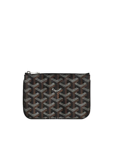 (국내당일출고) 고야드클러치 세나 MINI POCHETTE SENAT 블랙