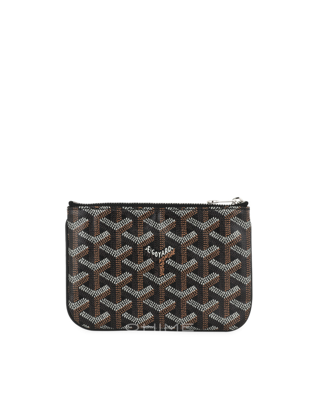 고야드 (국내당일출고) 고야드클러치 세나 MINI POCHETTE SENAT 블랙 착용컷