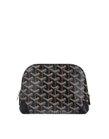 (국내당일출고) 고야드파우치 방돔 PM TROUSSE VENDOME 블랙