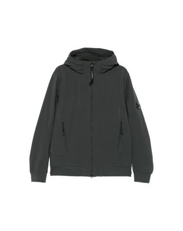 [명품] CP컴퍼니 쉘 R 후드 자켓 차콜 19CMOW701A 006097A 978