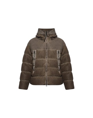 [명품] 26FW 씨피컴퍼니 에코 크롬 R 남성 다운 자켓 21CMOW115A 006369S R30