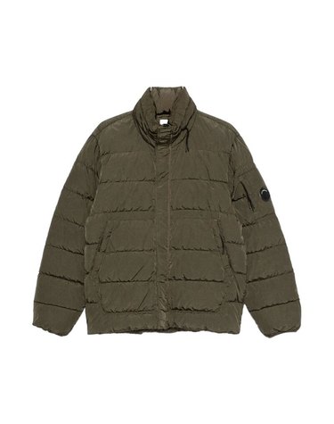 [명품] 26FW CP컴퍼니 크롬 R 렌즈 남성 다운 자켓 21CMOW012A 005904G 683