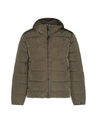 [명품] 26FW CP컴퍼니 크롬 R 고글 남성 다운 자켓 21CMOW011A 005904G 683