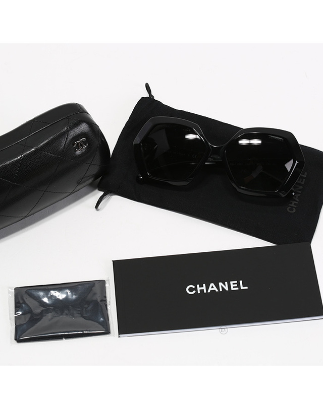 샤넬 샤넬 선글라스 Chanel CH5367 C50171 착용컷