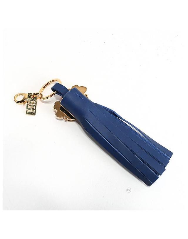 소피휼미 소피휼미 지미 키링 AC066 KLEIN BLUE 착용컷