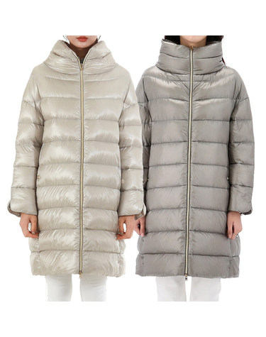 [명품] 26FW 에르노 마틸데 MATILDE 하이넥 다운 롱 패딩 2종 PI1283DIC 12017Z