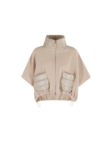 [명품] 에르노 26FW 울트라라이트 A 셰이프 나일론 리조트 케이프 베이지 GI00042DR 33395 1982