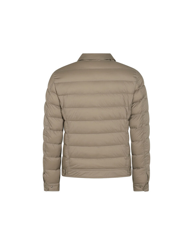 에르노 [명품] 에르노 25FW LA DENIM 패딩 자켓 도브그레이 PI011ULE 12456Z 2600 착용컷