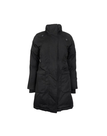 [중고] 55 FW 블랙 메리데스 롱 패딩 PC0241 CL00019