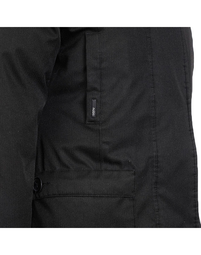 노비스 [중고명품] [중고] 55 FW 블랙 메리데스 롱 패딩 PC0241 CL00019 BLACK 착용컷