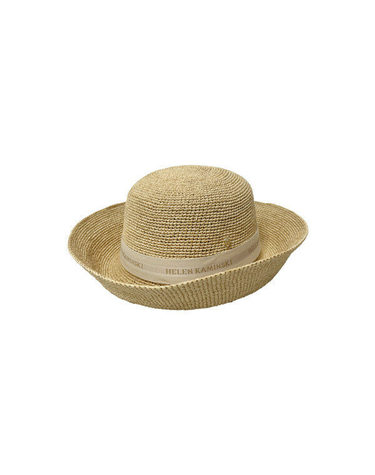 [명품] 헬렌카민스키 26SS 프로방스 로고10 라피아 페도라 네추럴 HAT52469 PROVENCE LOGO10 NATURAL