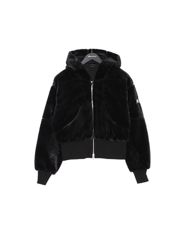 [명품] 무스너클 25FW 로즈 드 리마 버니 크롭 자켓 M15LS643 292