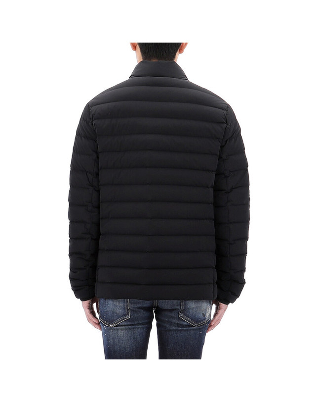 무스너클 [명품] 25FW 무스너클 LAKI 라키 자켓 M35MJ127 292 네이비 착용컷