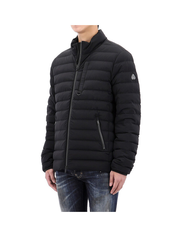 무스너클 [명품] 25FW 무스너클 LAKI 라키 자켓 M35MJ127 292 네이비 착용컷