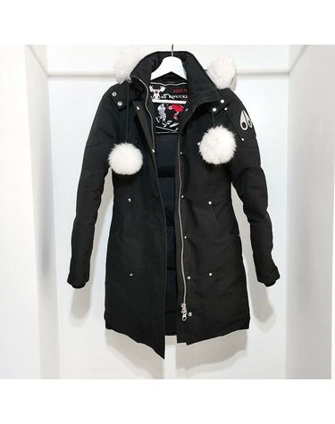 [중고명품] 무스너클 스틸링 패딩 점퍼 L553400