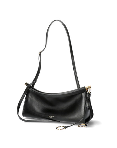 [명품] 26FW 알라이아 르 클릭 이스트 웨스트 숄더백 AA1S01426CA332 999