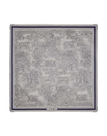 [명품] 디올 Toile de Jouy 숄 14JOU140I142_C583
