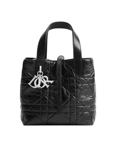 [명품] 디올 Dior Toujours 스몰 버티컬 토트백 M2835PNUC_M900