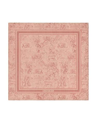 [명품] 디올 Toile de Jouy Sauvage 숄 44JOU140I170_C420