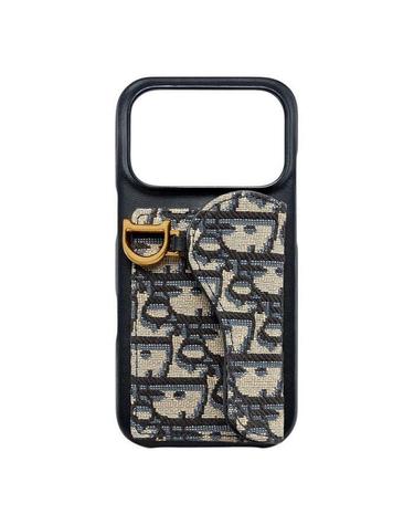 [명품] 디올 Saddle iPhone 17 Pro S5929CTZQ_M928