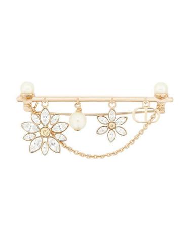 [명품] 디올 Fleur de Glace 브로치 V1857WOMCY_D01L