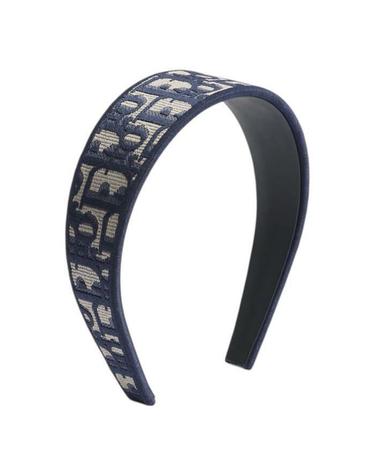 [명품] 디올 Dior Oblique Dior Band 헤어밴드 34HBO988X131_C540