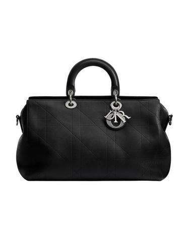 [명품] 디올 디올 그랑빌 백 라지 1MDDU159DOQ_H00N