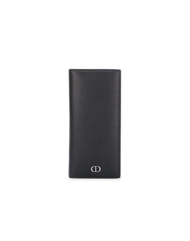 [명품] 디올 CD아이콘 남성 장지갑 블랙 2ESBC002CDI H00N