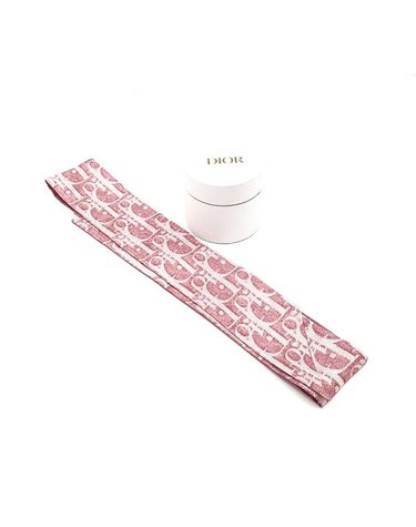 [중고명품] 디올 미차 스카프 new 9282601