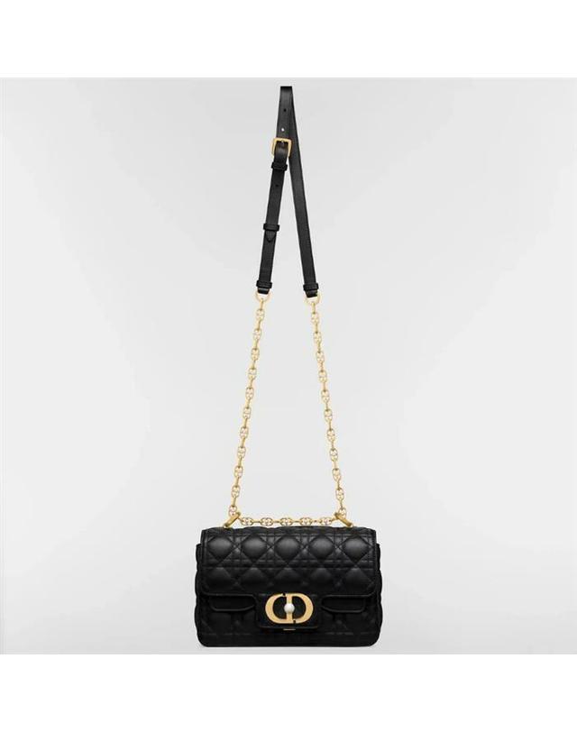 크리스찬디올 크리스찬 디올 [명품] 디올 Dior Jolie 스몰 탑 핸들백 M9271UBHI_M900 진한 그레이 착용컷