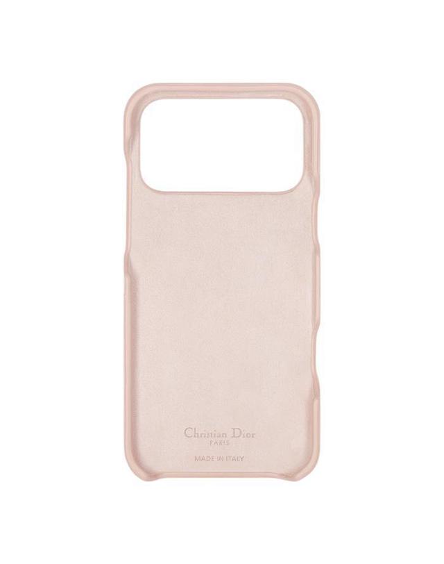 크리스찬디올 크리스찬 디올 [명품] 디올 Lady Dior iPhone 17 Pro Max S6055ONMJ_M413 아이보리 착용컷