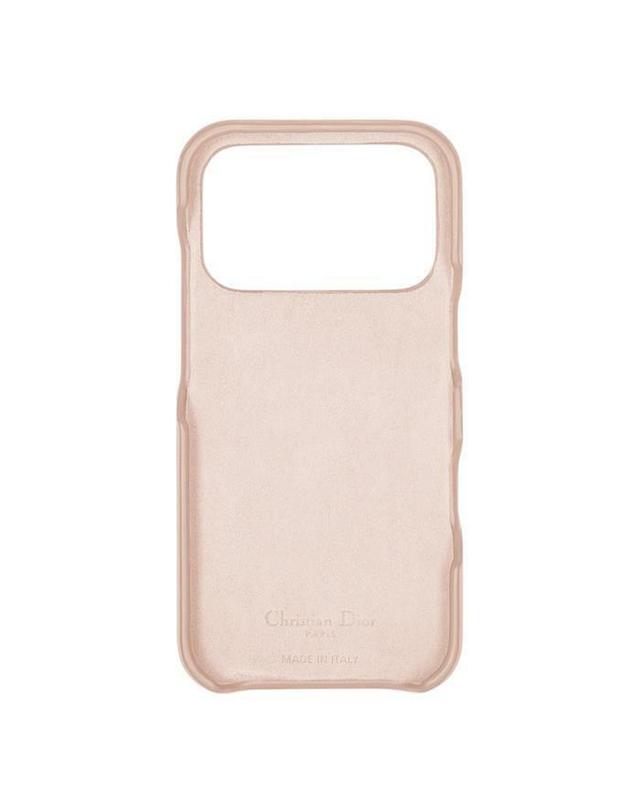 크리스찬디올 크리스찬 디올 [명품] 디올 Lady Dior iPhone 17 Pro S6054ONMJ_M413 아이보리 착용컷