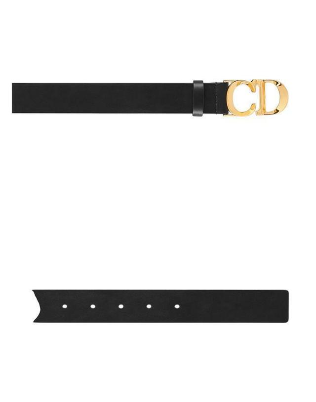 크리스찬디올 크리스찬 디올 [명품] 디올 Cest Dior 벨트 B0328UVWV_M900 카키 착용컷