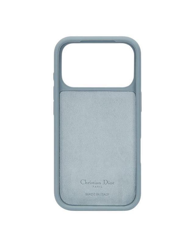 크리스찬디올 크리스찬 디올 [명품] 디올 DiorTravel iPhone 17 Pro S8078ZEVL_M81B 밝은 블루 착용컷