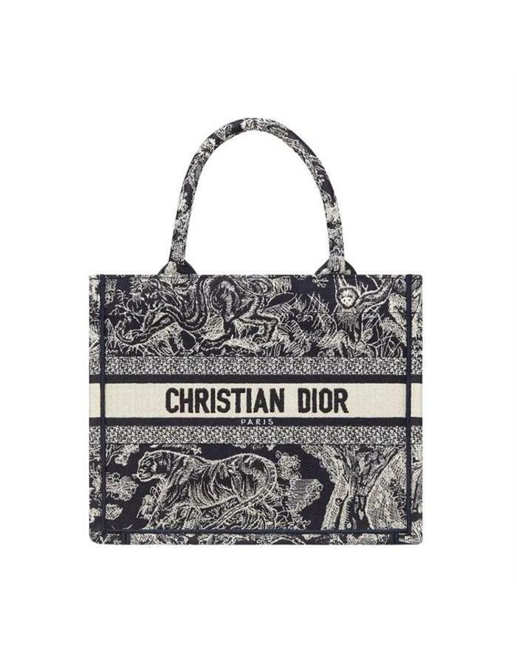 [크리스찬 디올] [명품] 디올 Book Tote 스몰 백 M1265ZRGO_M35I