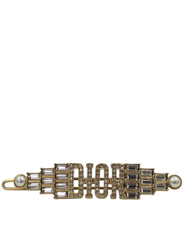 [중고명품] 디올 DIOR 헤어핀 4700