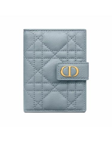 [명품]내일도착 디올 DIOR CARO 버티컬 카드 지갑 S5157UWHCM81B S5157UWHCM81B 1696995348