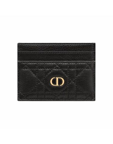 [명품]내일도착 디올 DIOR CARO 5슬롯 카드 지갑 S5130UWHCM900 S5130UWHCM900