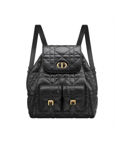 [명품] 디올 Dior Caro 미디엄 백팩 M6301UNOZ_M900