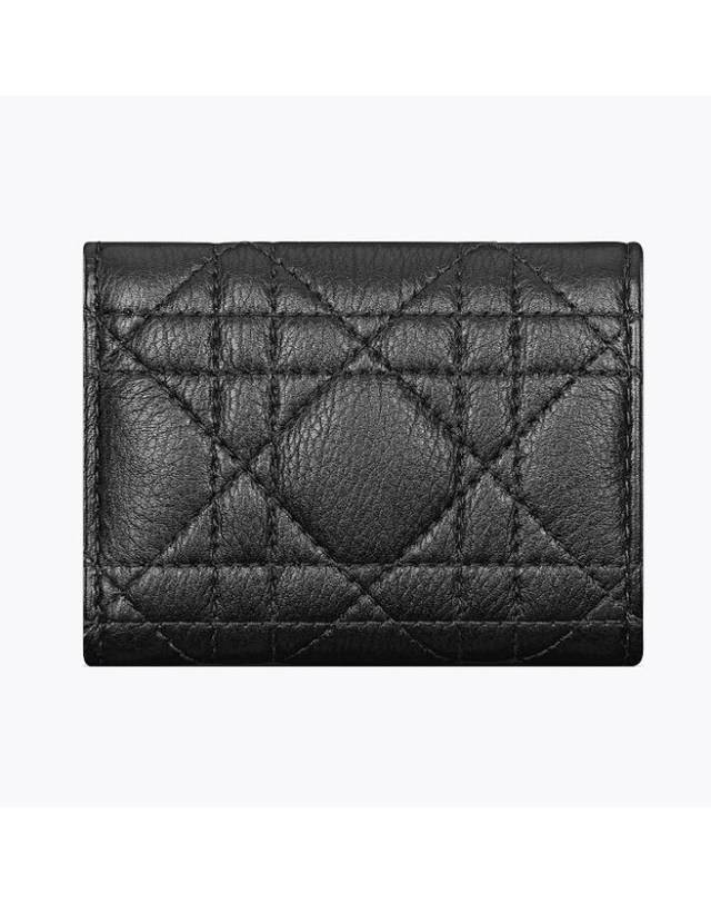 크리스찬디올 크리스찬 디올 [명품] 디올 Dior Caro Veronia 지갑 S5251UWHC_M900 진한 그레이 착용컷