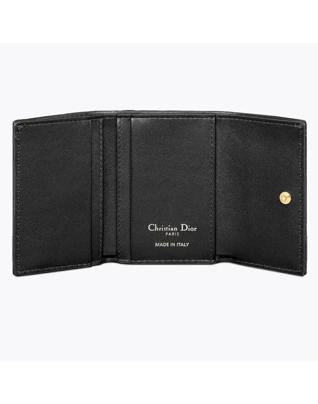 크리스찬디올 크리스찬 디올 [명품] 디올 Dior Caro Veronia 지갑 S5251UWHC_M900 진한 그레이 착용컷