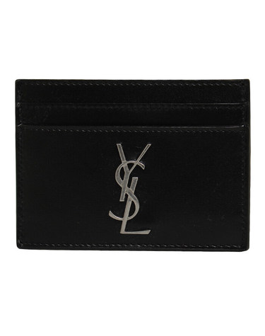 [명품] SAINT LAURENT 생 로랑 카드 485631 0SX0E 1000 남성 카드지갑