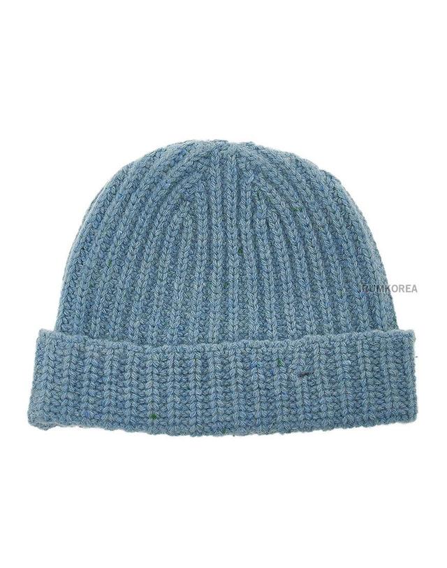 마르니 [마르니] FW24 여성 로고 자수 모자 CLMC0125Q0 UFH938 00B29 착용컷