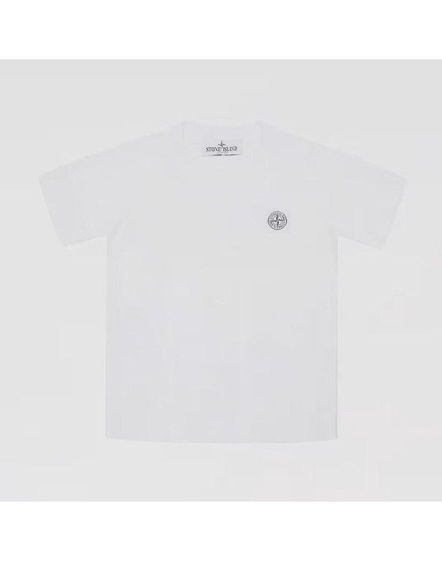 베트멍 [명품] 스톤아일랜드 26SS 패치로고 클래식 여성 반팔티셔츠 L1S162100005 S0050 V0001 12A 밝은 퍼플 착용컷