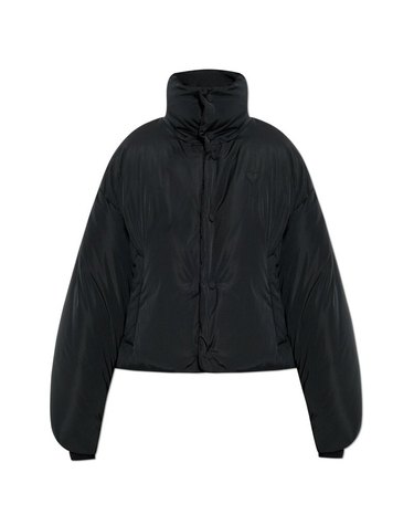 [명품] 아미 하트 로고 여성 패딩 FJK832 PL0039 001