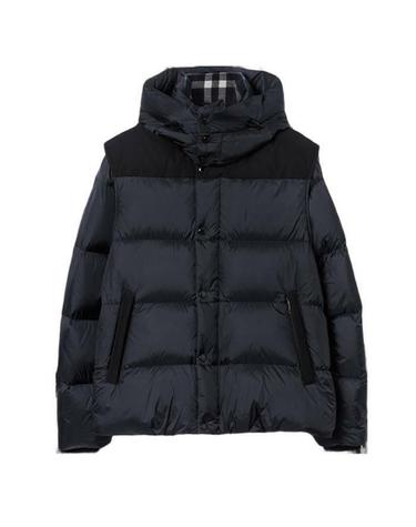 [명품] 버버리 Detachable 슬리브 후드 푸퍼 자켓 8059140