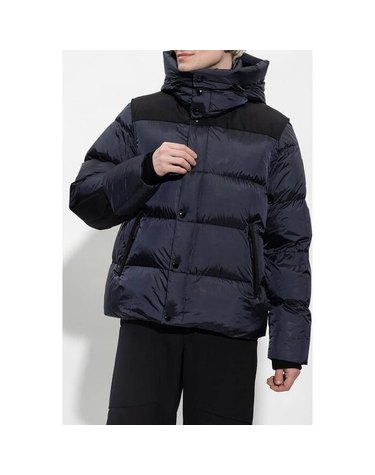 [명품] 버버리 탈부착 슬리브 후드 Puffer 자켓 디태처블 푸퍼 8059140