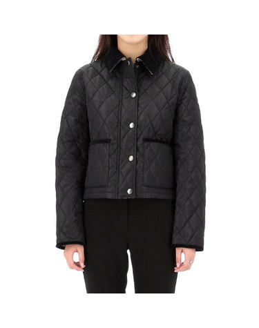 [명품] 26FW 버버리 퀼팅 크롭 자켓 8107465 C1900
