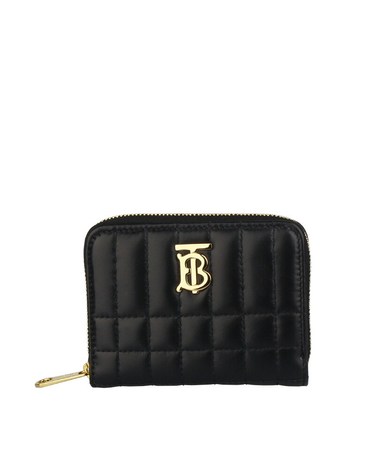 [명품]BURBERRY 퀼팅 롤라 지퍼 지갑 8062373 8062373