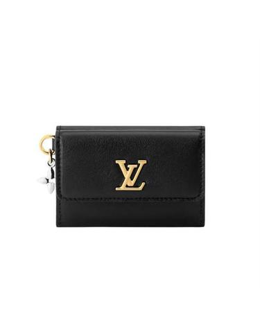 [명품] 루이비통 미니 트라이폴드 월릿 LV 블룸 M15081